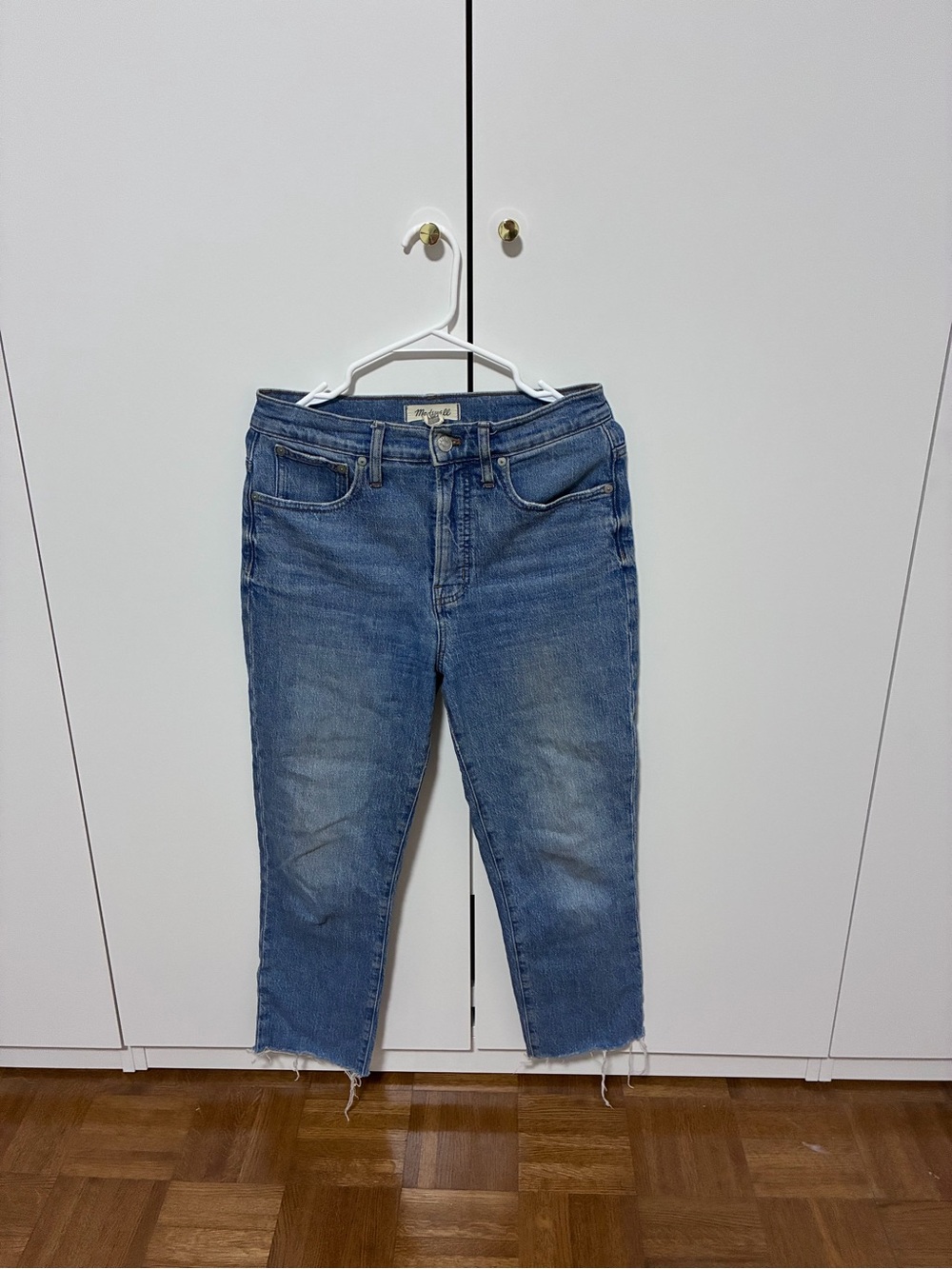 Madewell The Perfect Vintage Jean